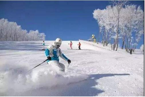 未來冰雪旅游大有可為，冰雪旅游的時代已經(jīng)到來